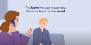 Animated Video – Stroke Foundation